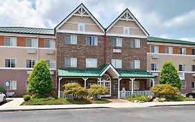 Mainstay Suites Alcoa Tn